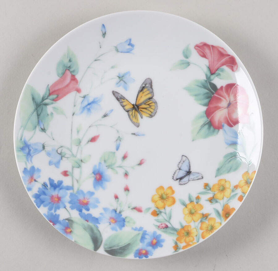 Annabelle Salad Plate by Pfaltzgraff-1