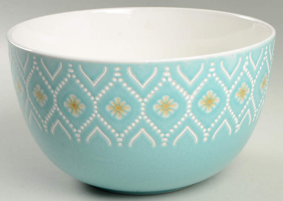 Antigua 8" Round Vegetable Bowl by Pfaltzgraff-1
