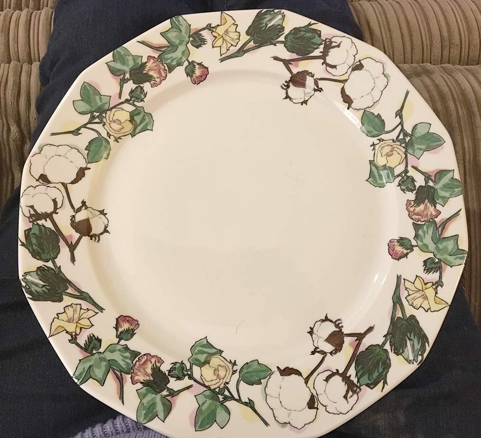 PIL37 13" Chop Plate (Round Platter) by Pillivuyt-1