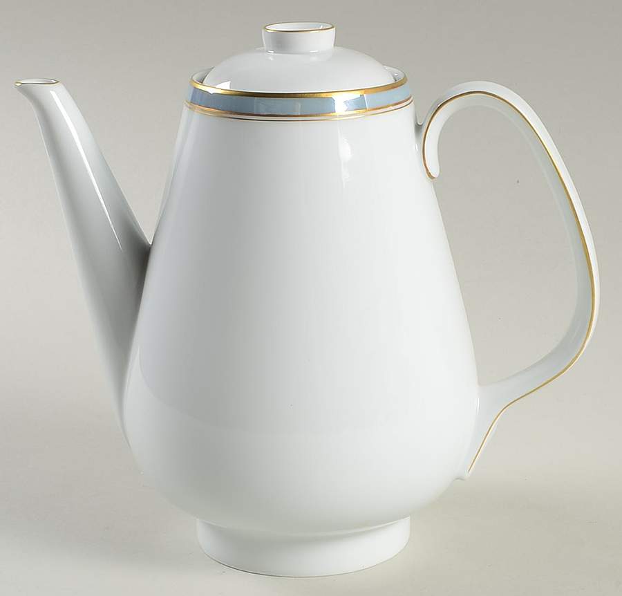 PMM5 Coffee Pot & Lid by Porzellan - Munchen-1