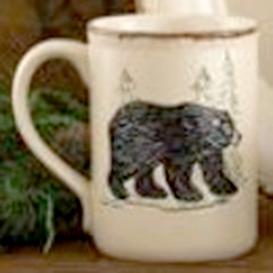 Rustic Retreat Mug by Park Designs-1
