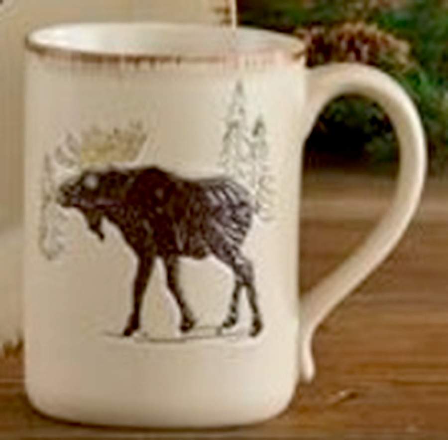Rustic Retreat Mug by Park Designs-1