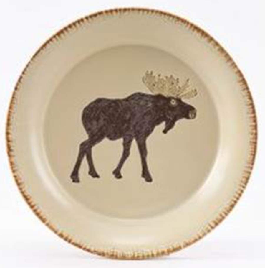 Rustic Retreat Salad Plate by Park Designs-1