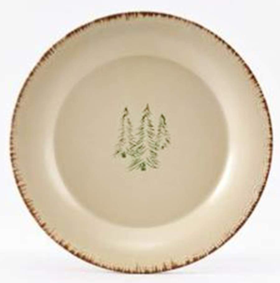 Rustic Retreat Dinner Plate by Park Designs-1