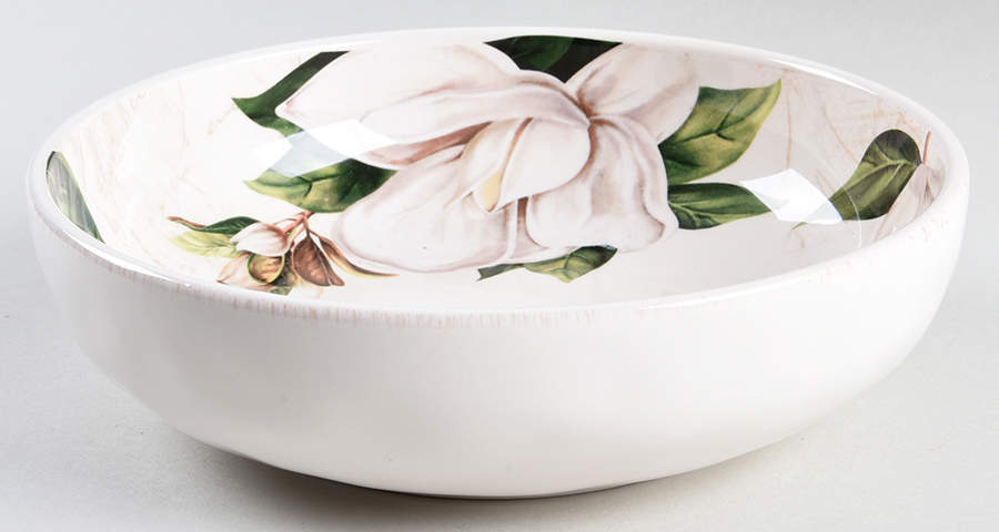 Magnolia Coupe Soup Bowl by Pier 1-1