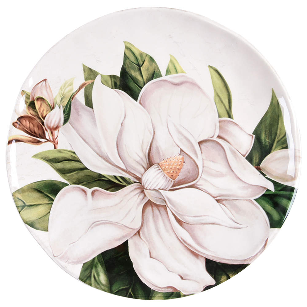 Magnolia Salad Plate by Pier 1-1