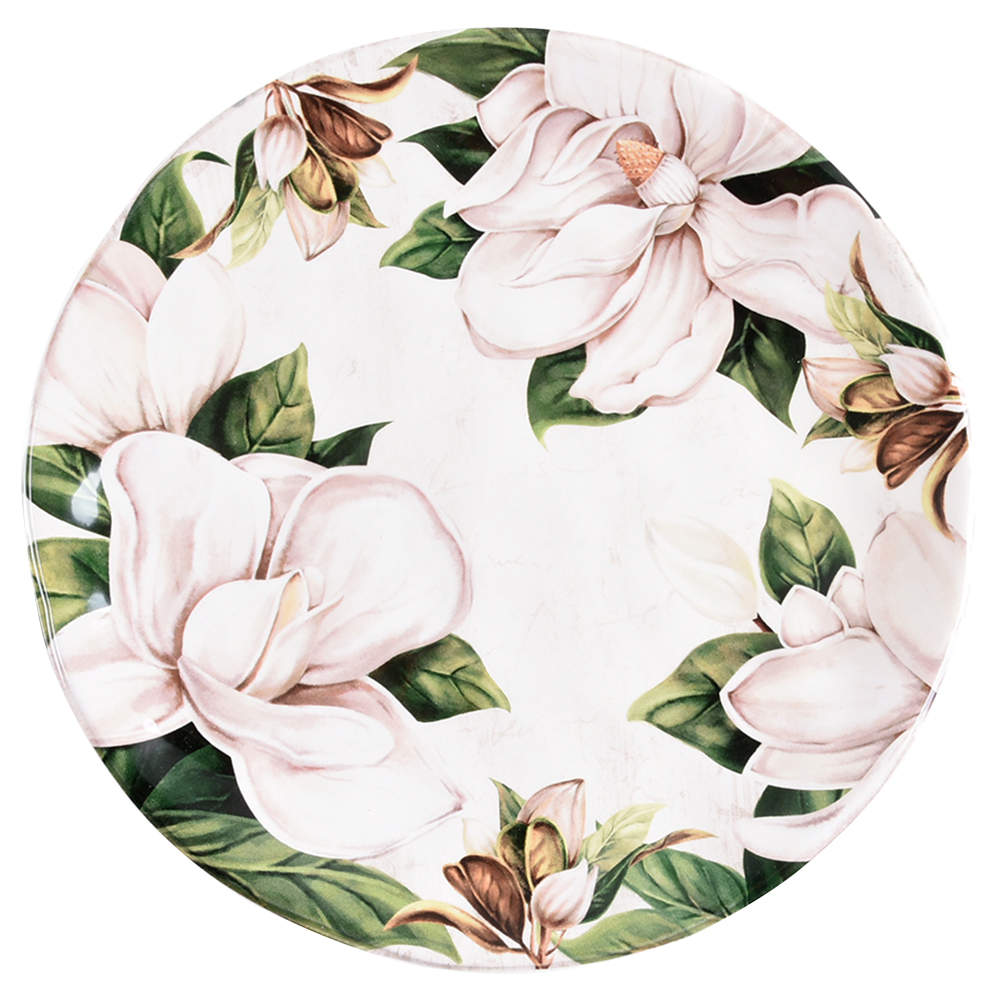 Magnolia Dinner Plate by Pier 1-1