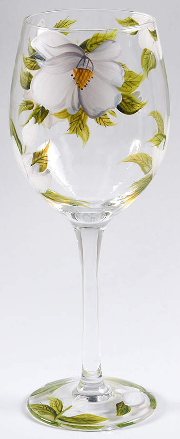 Magnolia Glassware Wine by Pier 1-1
