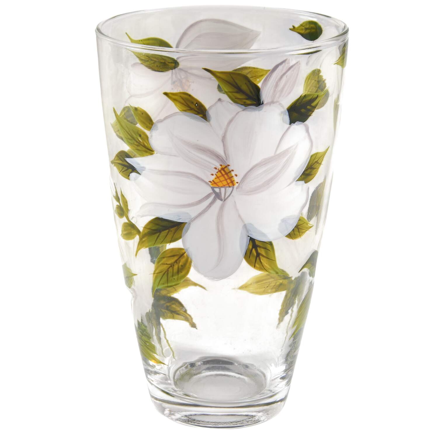 Magnolia 16 Oz Glassware Tumbler by Pier 1-1