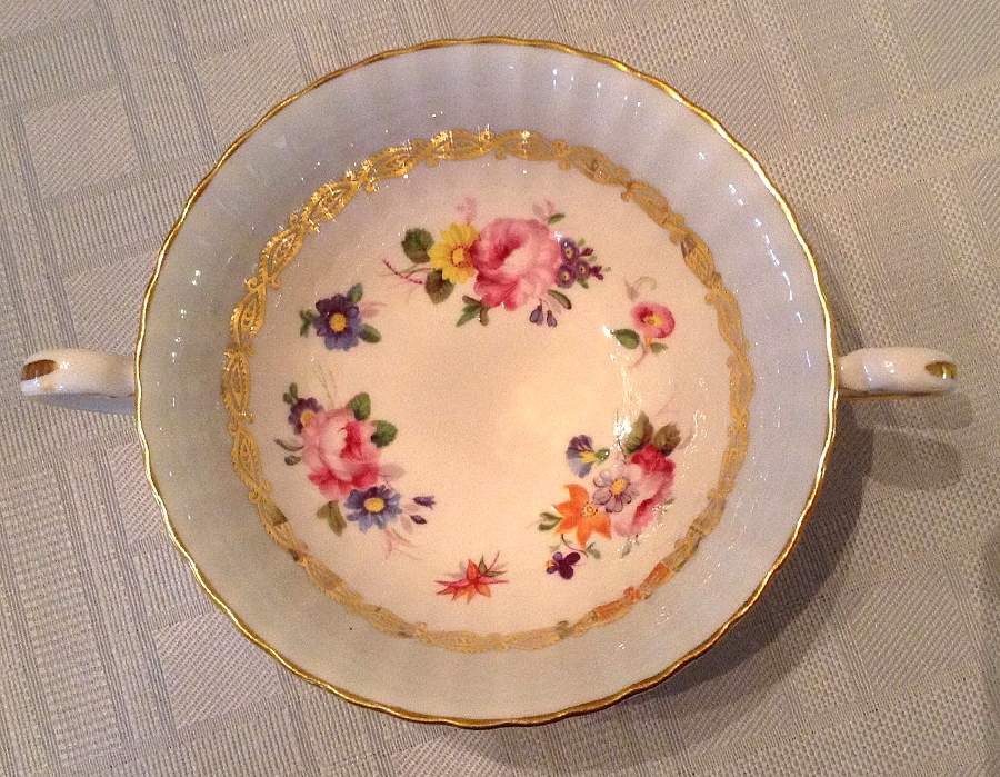 Z1048 Footed Cream Soup Bowl by Paragon-1