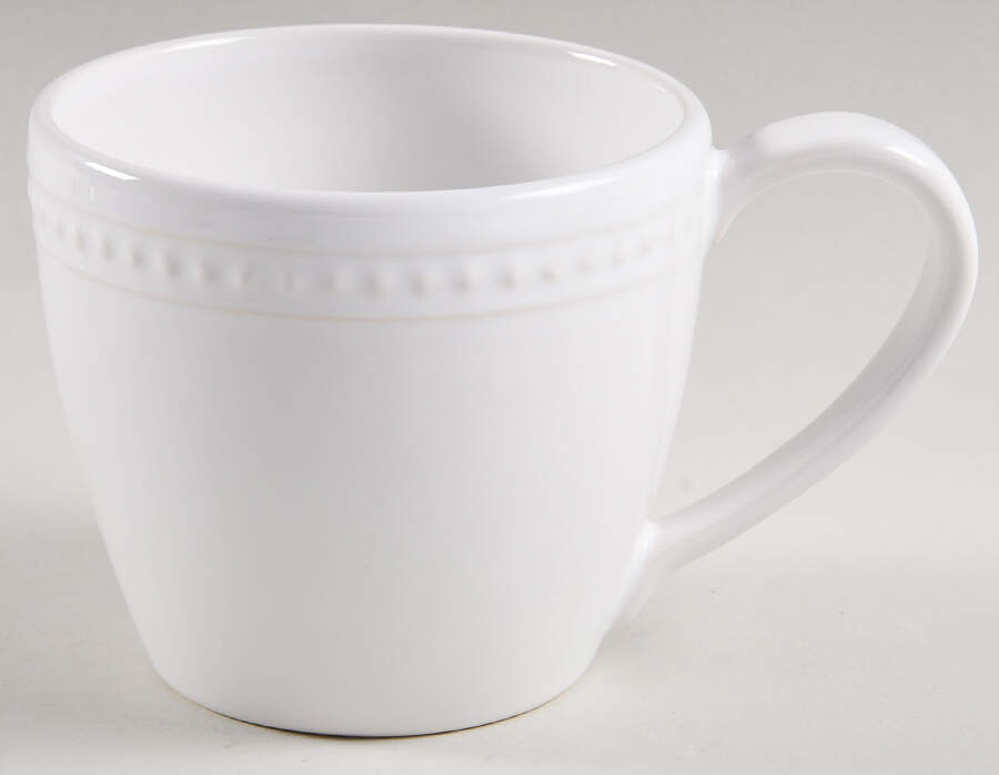 PMZ24 White Mug by Primagera-1
