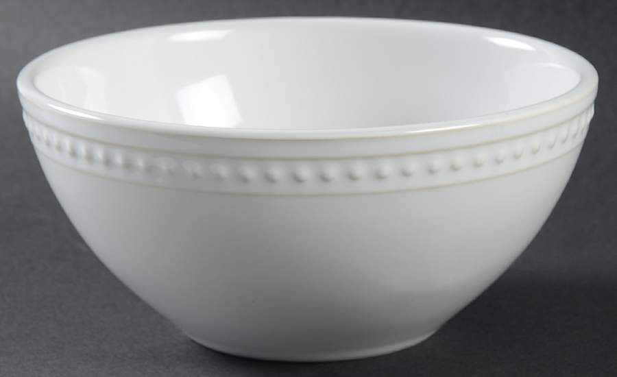 PMZ24 White Soup/Cereal Bowl by Primagera-1