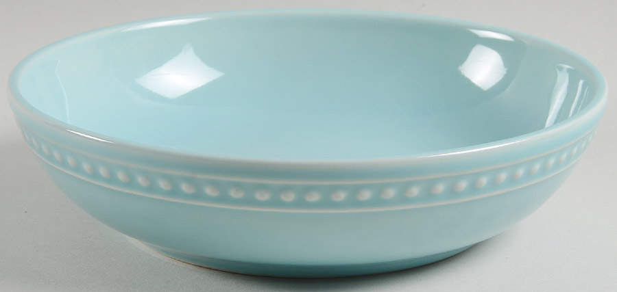 PMZ24 Turquoise Individual Dinner Bowl by Primagera-1