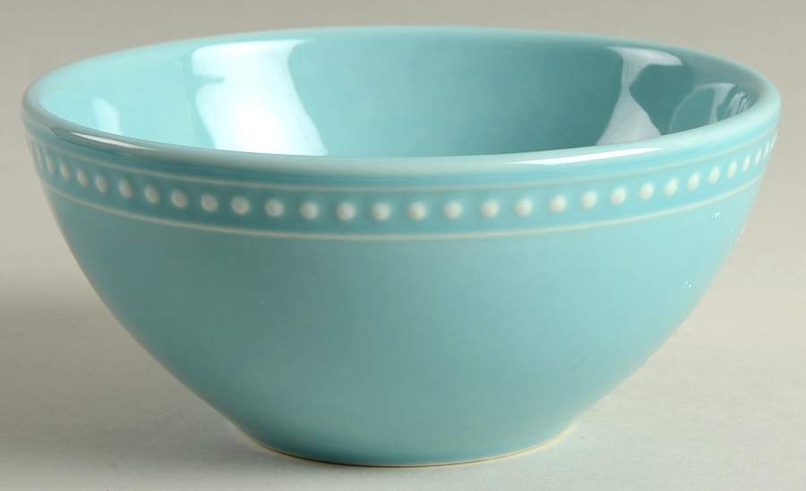 PMZ24 Turquoise Soup/Cereal Bowl by Primagera-1