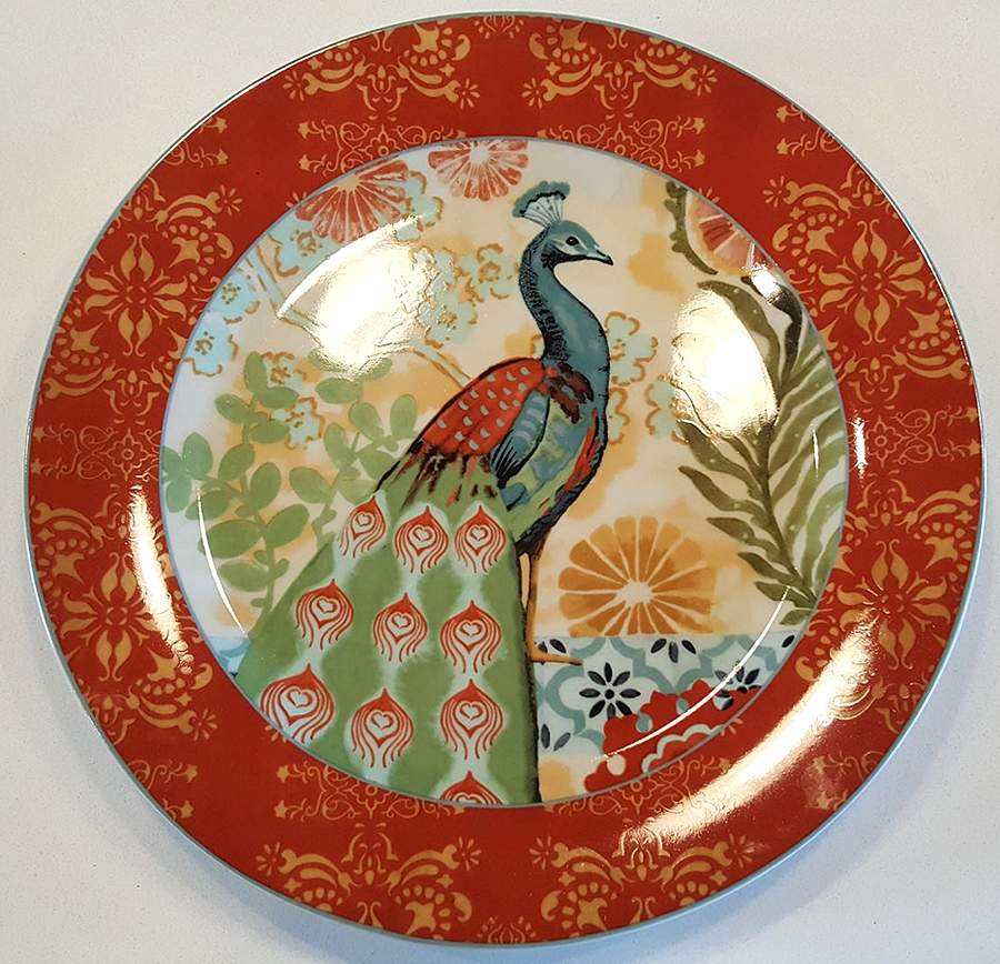 PDZ1 Dinner Plate by Prima Design-1