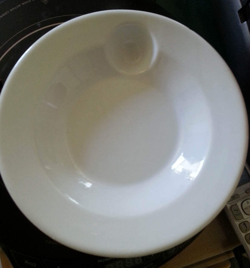 Pasta Leo 9" Individual Pasta Bowl by Prestilio-1