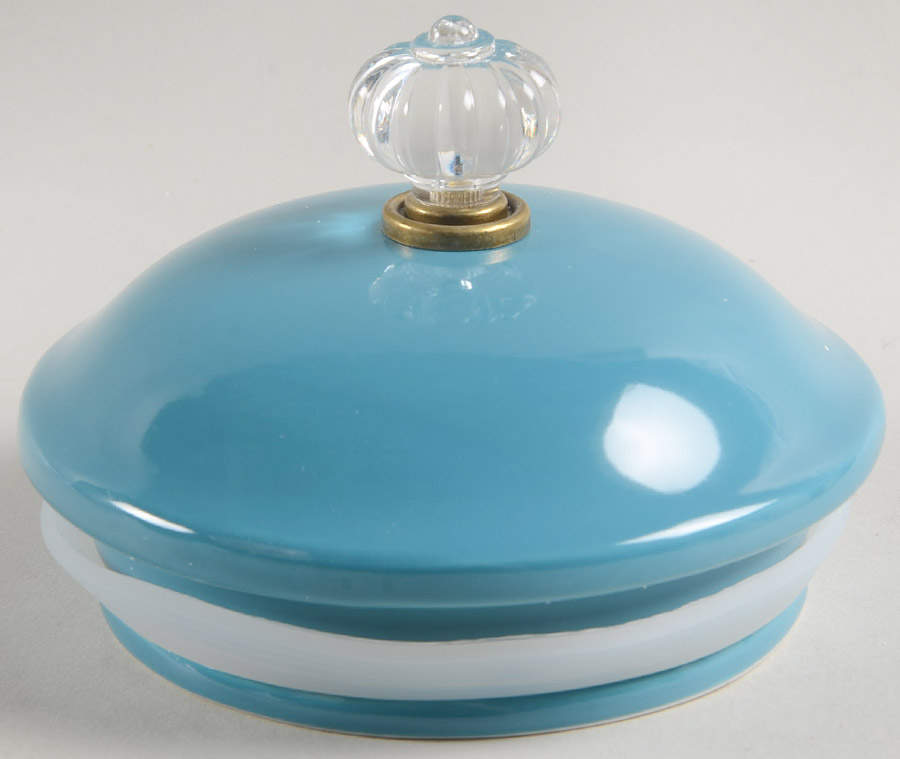 Vintage Floral Lid for Medium Canister by Pioneer Woman-1
