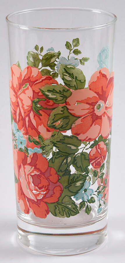 Vintage Floral 14 Oz Glassware Cooler by Pioneer Woman-1