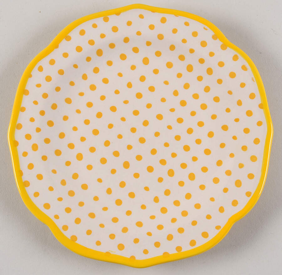 Timeless Floral Salad Plate by Pioneer Woman-1