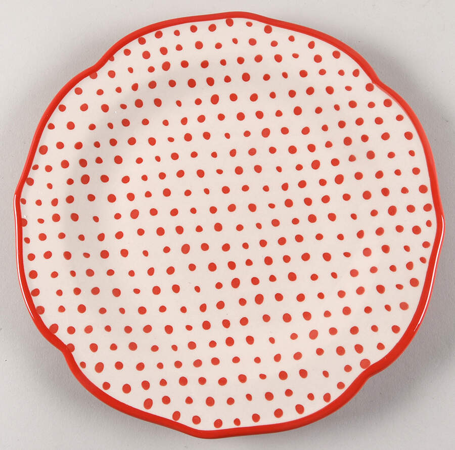 Timeless Floral Dinner Plate by Pioneer Woman-1
