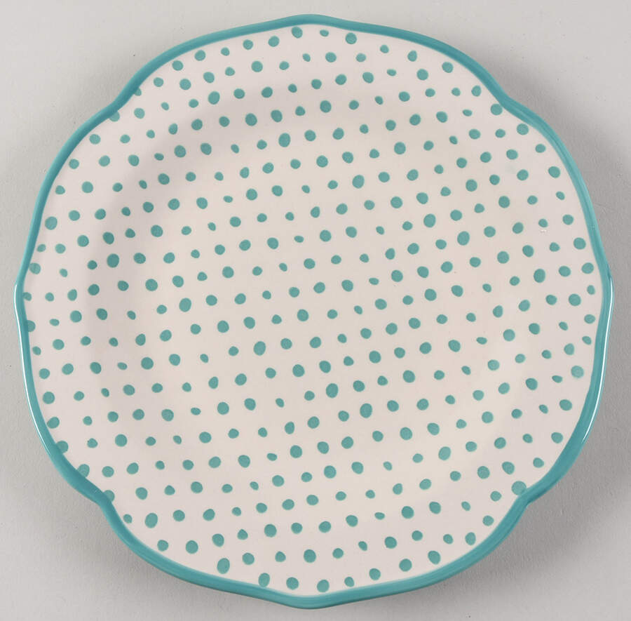 Timeless Floral Dinner Plate by Pioneer Woman-1
