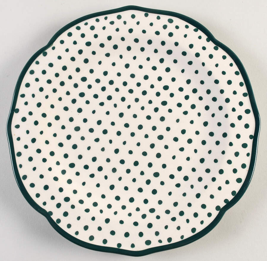 Timeless Floral Dinner Plate by Pioneer Woman-1