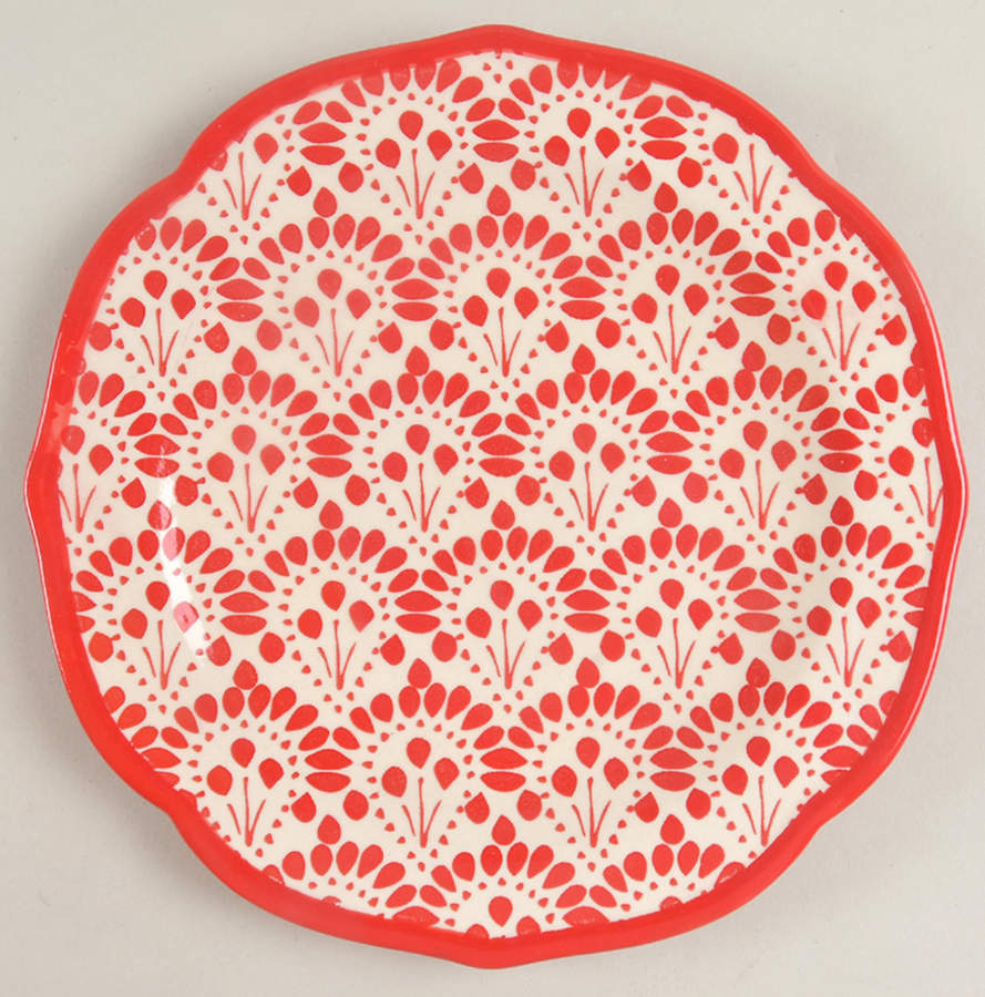 Betsy Salad Plate by Pioneer Woman-1