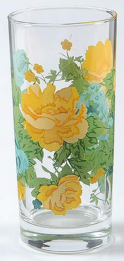Rose Shadow 14 Oz Glassware Cooler by Pioneer Woman-1