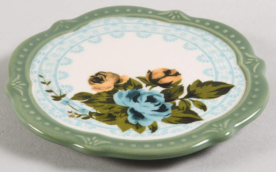 Rose Shadow Coaster by Pioneer Woman-1
