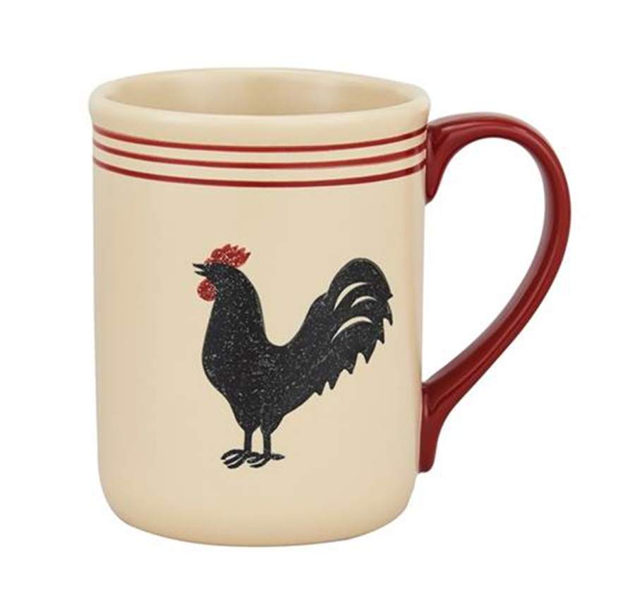 Hen Pecked Mug by Park Designs-1