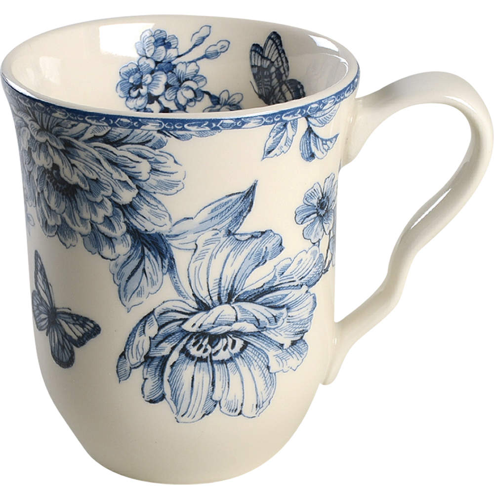 Adrianna Blue Mug by Pier 1-1