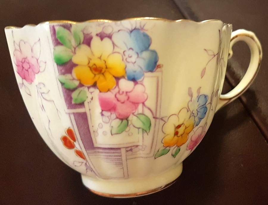 Mignon Footed Cup by Paragon-1