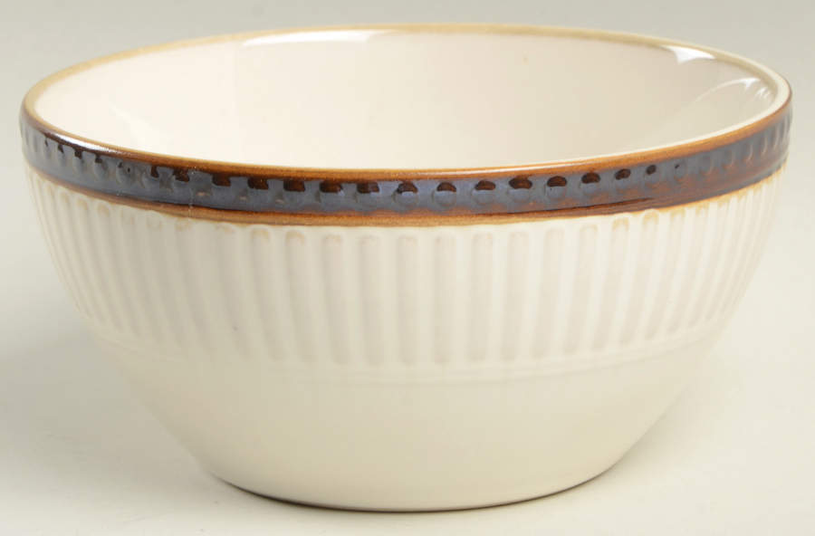 Promenade Column Soup/Cereal Bowl by Pfaltzgraff-1