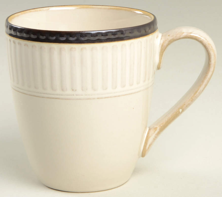 Promenade Column Mug by Pfaltzgraff-1