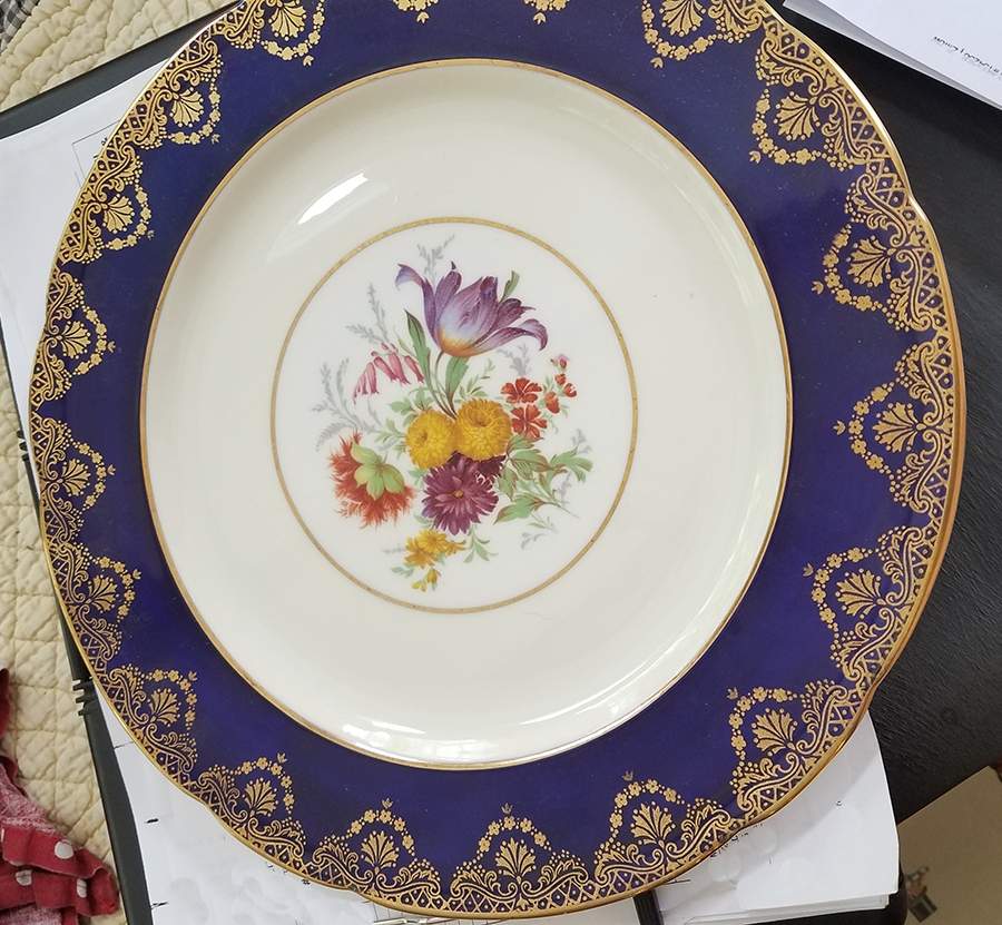 PAR261 Dinner Plate by Paragon-1