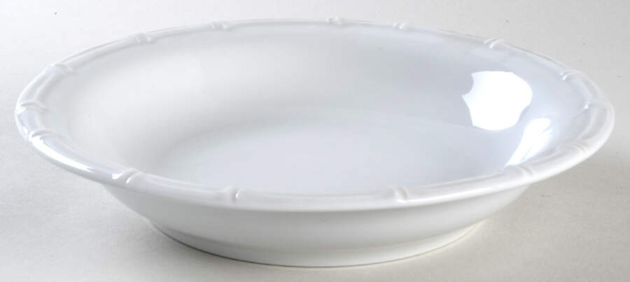 Bamboo 8" Soup/Pasta Bowl by Pillivuyt-1
