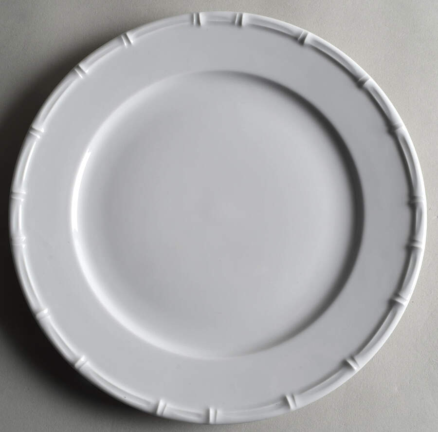 Bamboo Dinner Plate by Pillivuyt-1