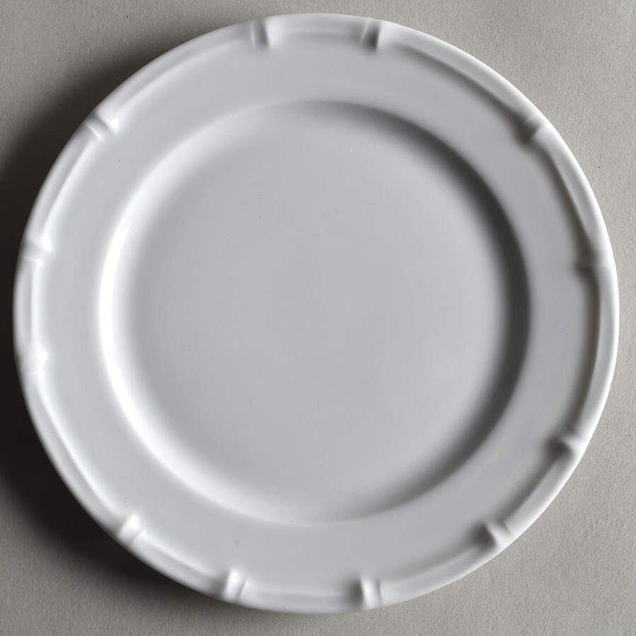 Bamboo Bread & Butter Plate by Pillivuyt-1