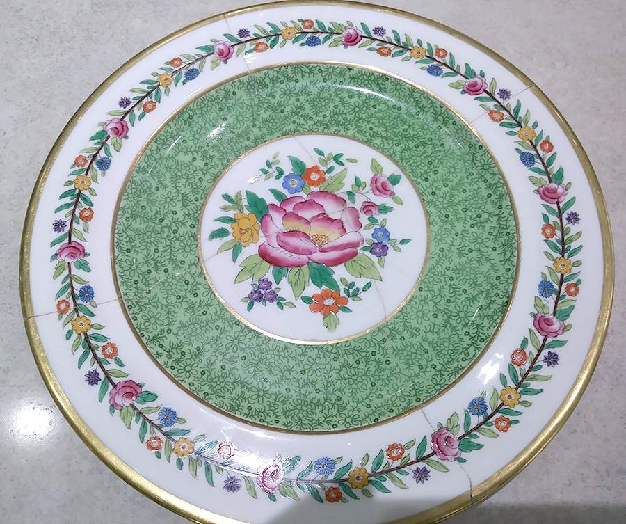 PAR262 Dinner Plate by Paragon-1