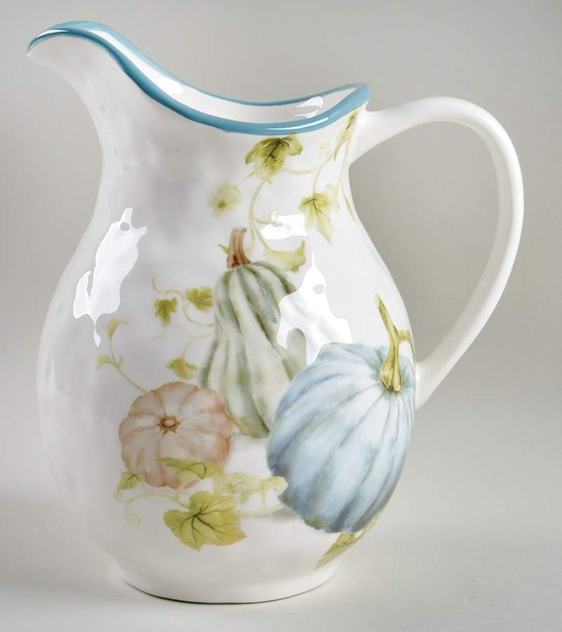 Autumn Bliss 74 Oz Pitcher by Pier 1-1