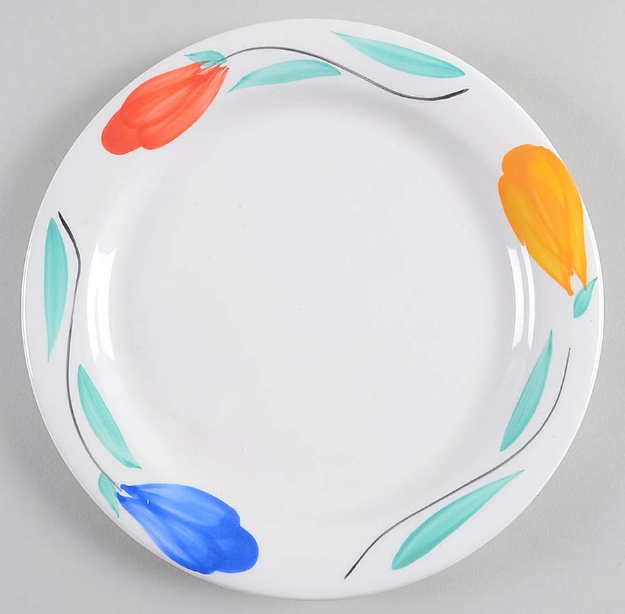 PER189 Salad Plate by Pier 1-1
