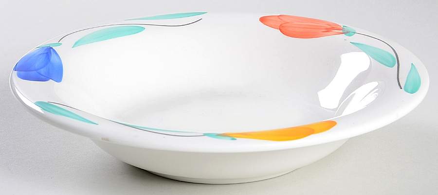 PER189 Rim Soup Bowl by Pier 1-1