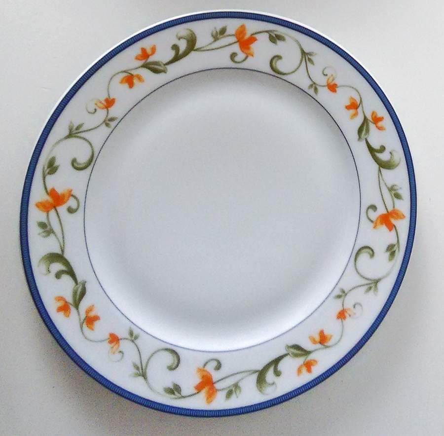 PIR242 Salad Plate by Pirkenhammer-1