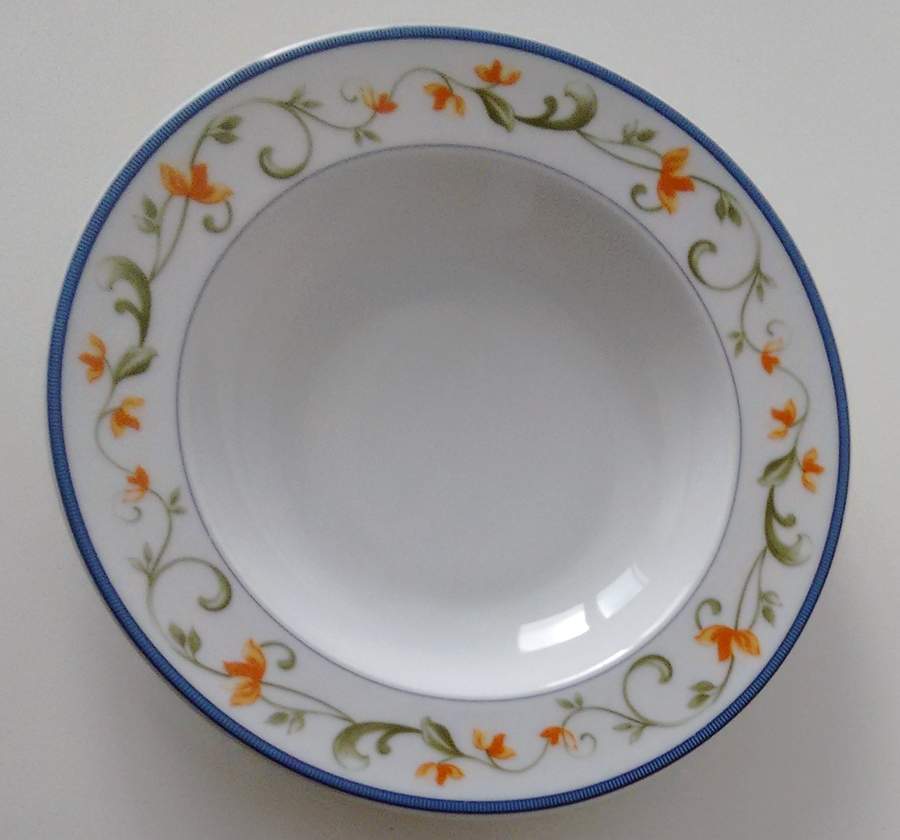 PIR242 Large Rim Soup Bowl by Pirkenhammer-1