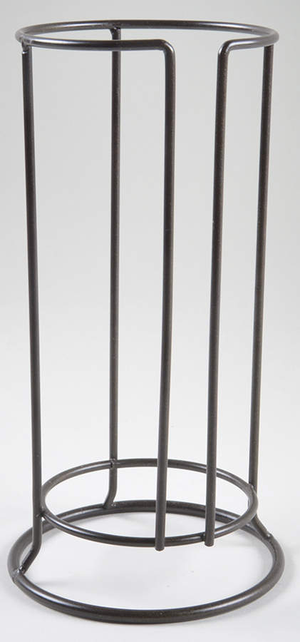 Snow Forest Metal Holder for Stackable Mug - Set of 4 by Pier 1-1