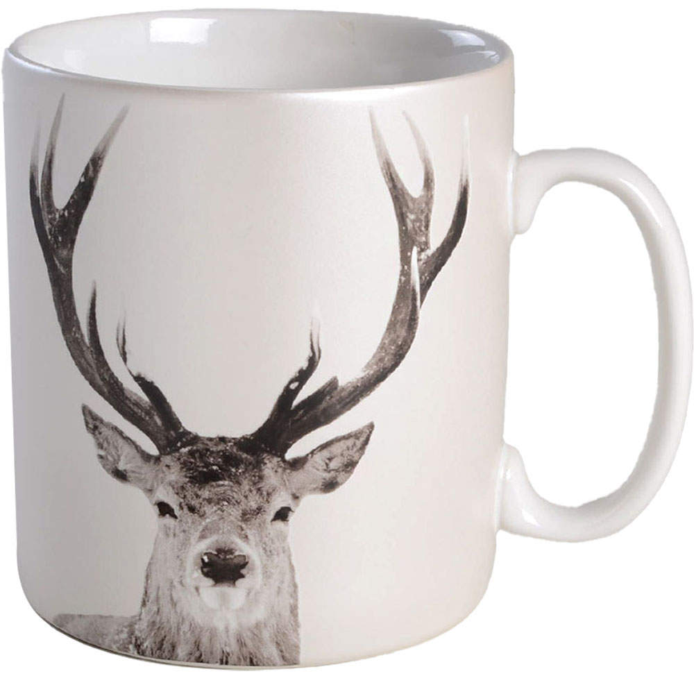 Snow Forest Jumbo Mug by Pier 1-1