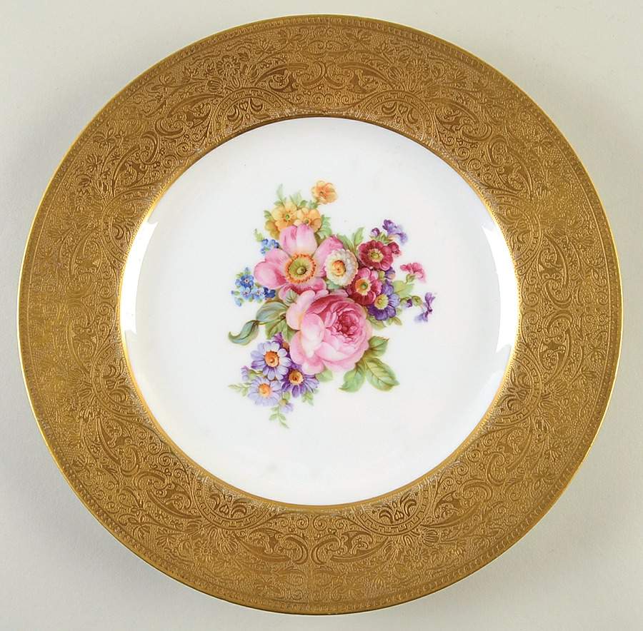 PIR243 Dinner Plate by Pirkenhammer-1