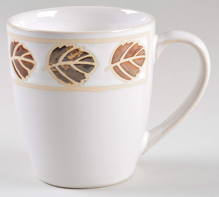 Hazelnut Mug by Pfaltzgraff-1