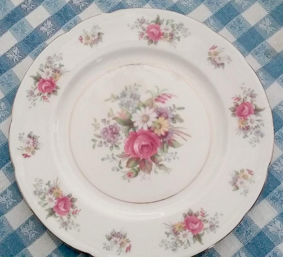 2196 Dinner Plate by Paragon-1