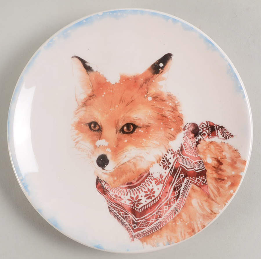 Festive Friends Appetizer Plate by Pier 1-1